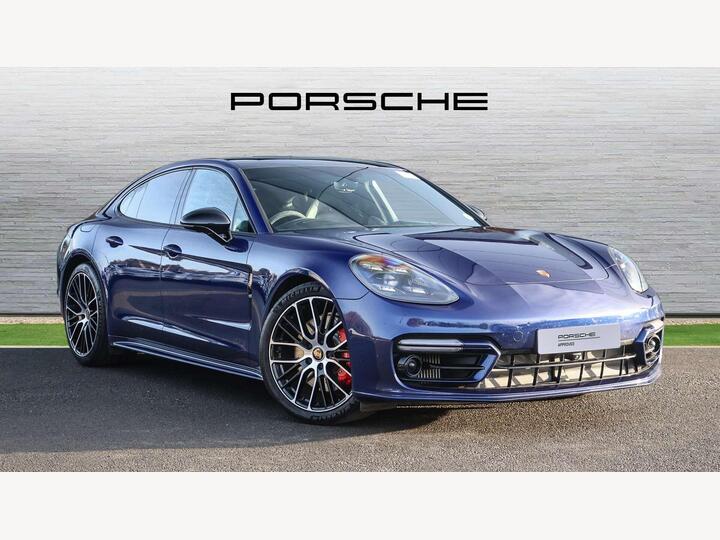 Porsche 4s 4.0T V8 GTS Saloon PDK 4WD Euro 6 (s/s) 5dr