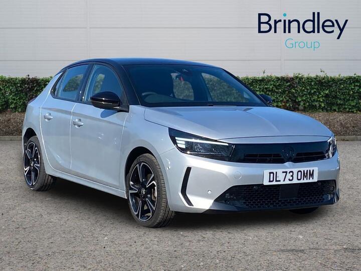 Vauxhall CORSA 1.2 Turbo GS Euro 6 (s/s) 5dr