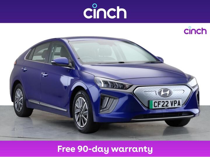Hyundai IONIQ 38.3kWh Premium Auto 5dr