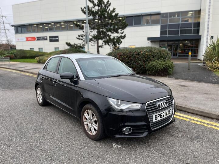 Audi A1 1.4 TFSI Sport Sportback S Tronic Euro 5 (s/s) 5dr