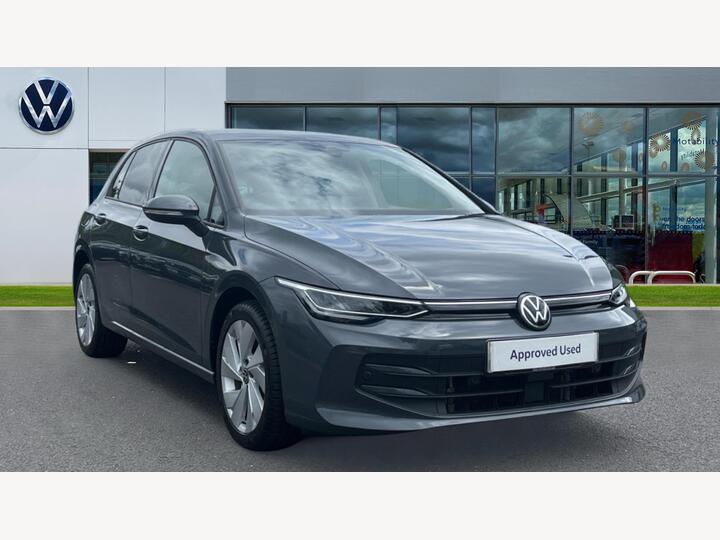 Volkswagen Golf 1.5 TSI EHybrid 19.7kWh Match DSG Euro 6 (s/s) 5dr