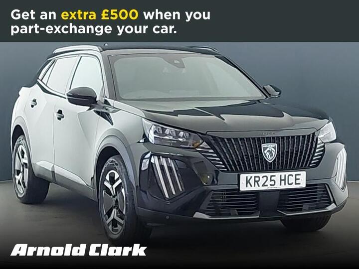 Peugeot 2008 1.2 GT E-DSC6 Euro 6 (s/s) 5dr