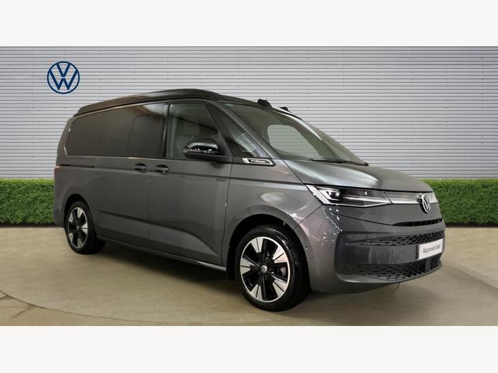 Volkswagen California 2.0 TDI Ocean DSG Euro 6 (s/s) 4dr