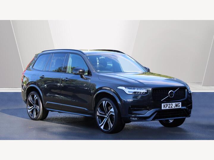 Volvo XC90 2.0 B5 MHEV R-Design Pro Auto 4WD Euro 6 (s/s) 5dr