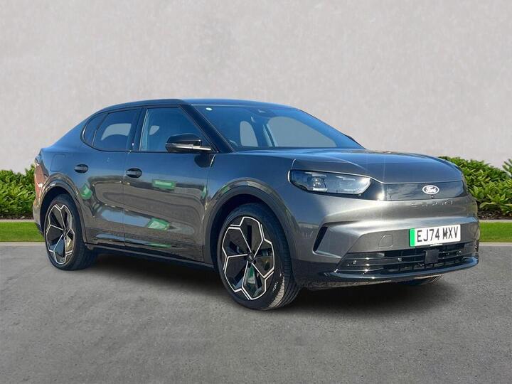 Ford CAPRI Extended Range 79kWh Premium Auto AWD 5dr