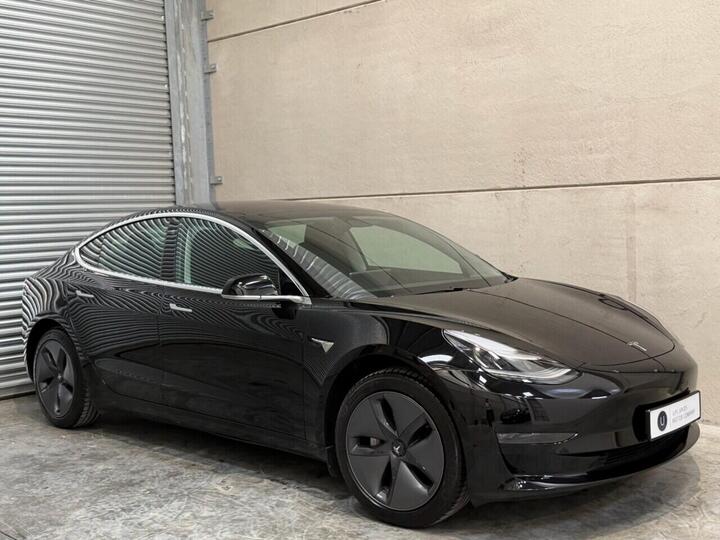 Tesla Model 3 Standard Range Plus Auto RWD 4dr
