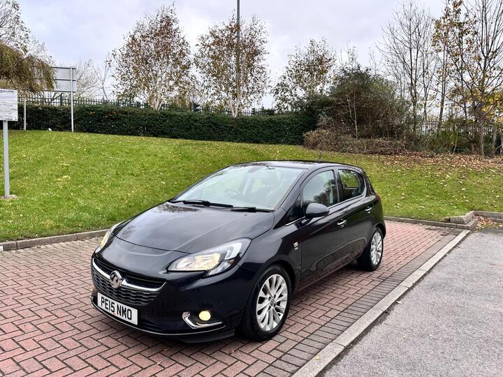 Vauxhall Corsa 1.4i SE Auto Euro 6 5dr