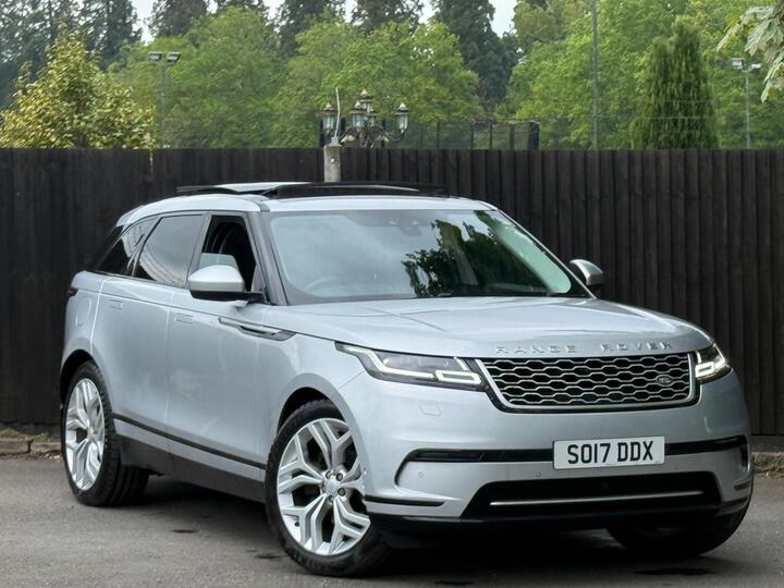 Land Rover Range Rover Velar 2.0 D240 SE Auto 4WD Euro 6 (s/s) 5dr