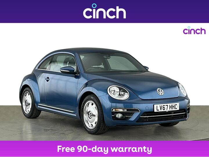 Volkswagen Beetle 1.2 TSI Design DSG Euro 6 (s/s) 3dr