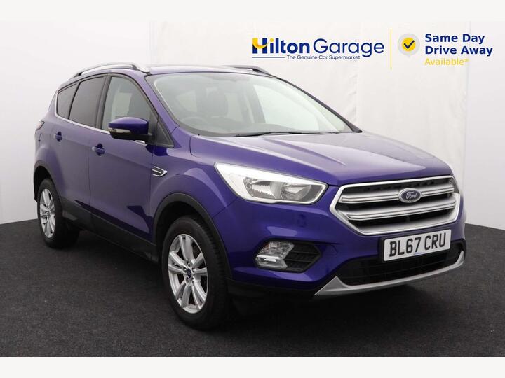 Ford KUGA 1.5T EcoBoost Zetec Euro 6 (s/s) 5dr