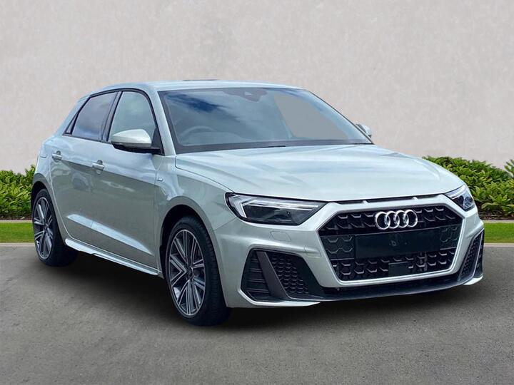 Audi A1 1.5 TFSI 35 S Line Sportback S Tronic Euro 6 (s/s) 5dr