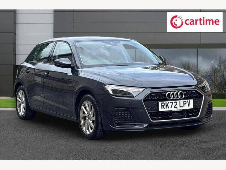 Audi A1 1.0 TFSI 25 Sport Sportback Euro 6 (s/s) 5dr