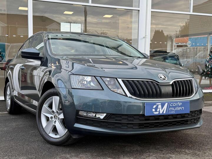 Skoda OCTAVIA 1.0 TSI SE DSG Euro 6 (s/s) 5dr