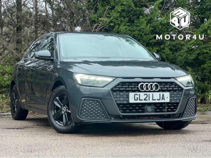 Audi A1 1.0 TFSI 30 Technik Sportback Euro 6 (s/s) 5dr