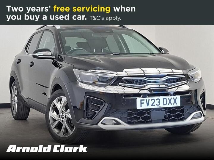 Kia Stonic 1.0 T-GDi GT-Line DCT Euro 6 (s/s) 5dr
