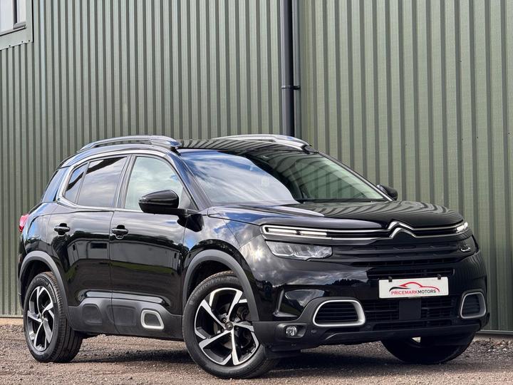 Citroen C5 Aircross 1.5 BlueHDi Shine Euro 6 (s/s) 5dr