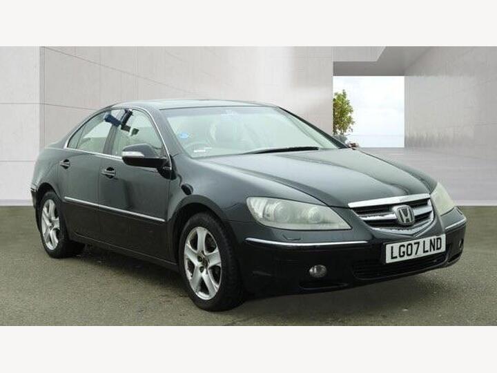 Honda Legend 3.5 I-VTEC V6 EX 4dr