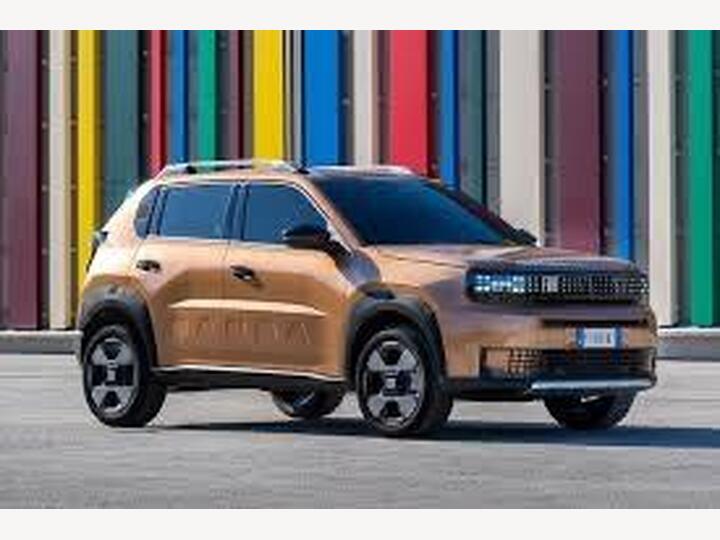 Fiat Grande Panda 1.2 MHEV La Prima E-DCT Euro 6 (s/s) 5dr