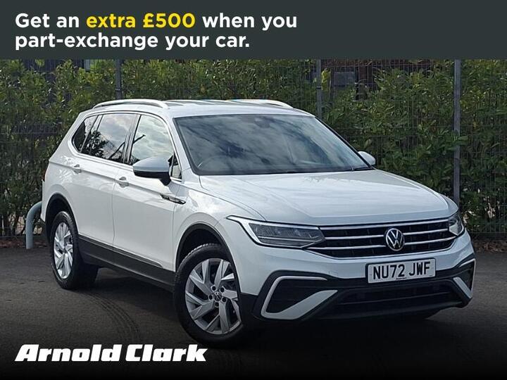 Volkswagen Tiguan Allspace 1.5 TSI Life DSG Euro 6 (s/s) 5dr