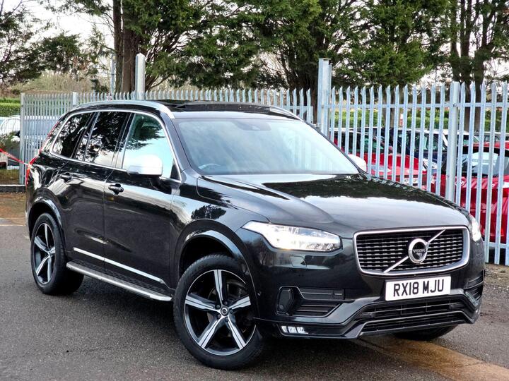 Volvo XC90 2.0 D5 PowerPulse R-Design Auto 4WD Euro 6 (s/s) 5dr