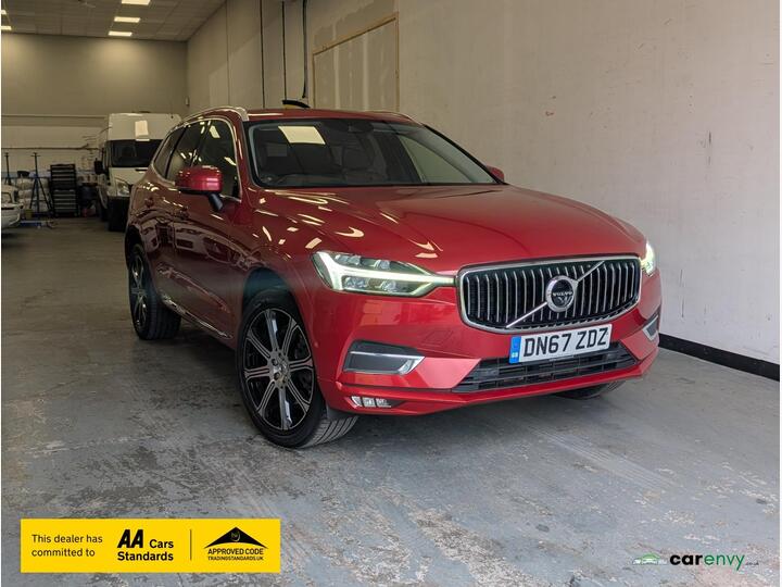 Volvo XC60 2.0 D4 Inscription Pro Auto AWD Euro 6 (s/s) 5dr