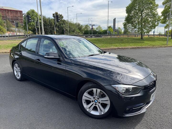 BMW 3 Series 2.0 320d ED Sport Euro 6 (s/s) 4dr