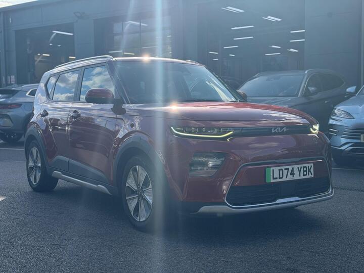 Kia Soul 64kWh Explore Auto 5dr