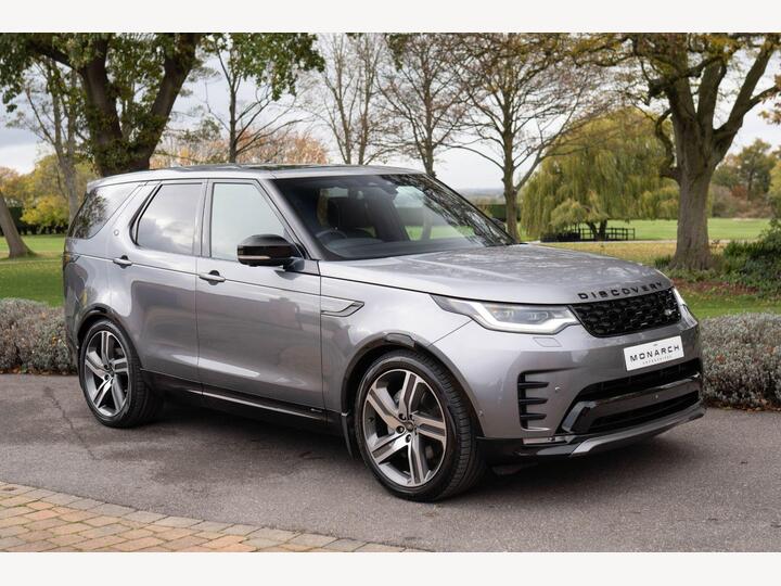 Land Rover Discovery 3.0 D300 MHEV R-Dynamic HSE Auto 4WD Euro 6 (s/s) 5dr Land Rover Discovery 3.0 D300 MHEV R-Dynamic HSE Auto 4WD Euro 6 (s/s) 5dr