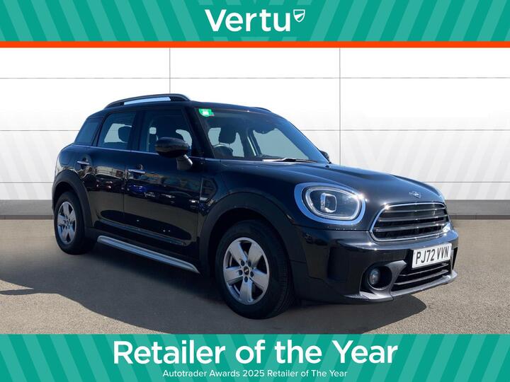 MINI Countryman 1.5 Cooper Classic Steptronic Euro 6 (s/s) 5dr