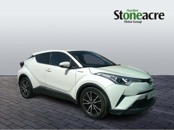 Toyota C-HR 1.8 VVT-h Excel CVT Euro 6 (s/s) 5dr