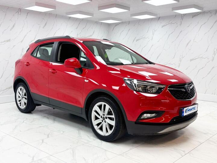Vauxhall MOKKA X 1.4i Turbo EcoTEC Active Euro 6 (s/s) 5dr
