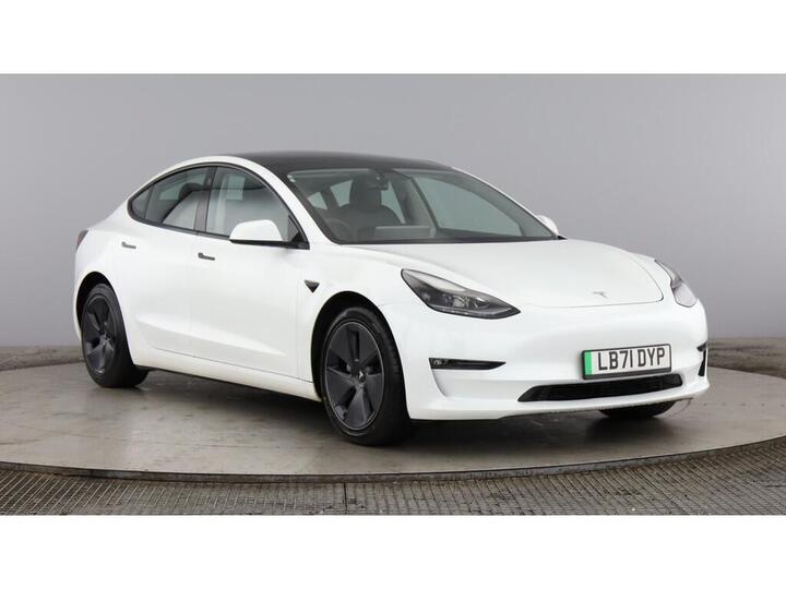 Tesla MODEL 3 (Dual Motor) Long Range Auto 4WDE 4dr