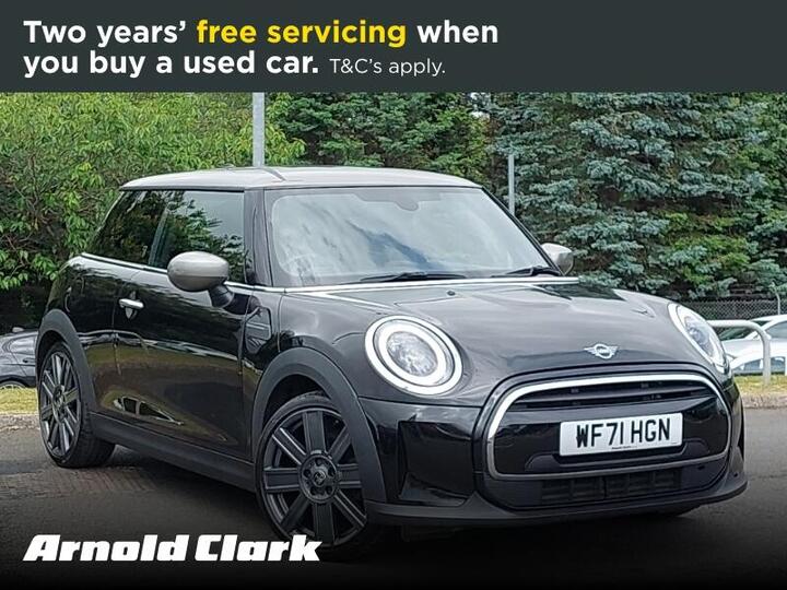 MINI Hatch 1.5 Cooper Exclusive Steptronic Euro 6 (s/s) 3dr