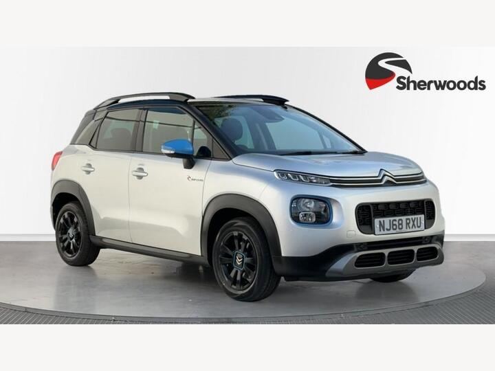Citroen C3 Aircross 1.2 PureTech Rip Curl Euro 6 (s/s) 5dr Citroen C3 Aircross 1.2 PureTech Rip Curl Euro 6 (s/s) 5dr