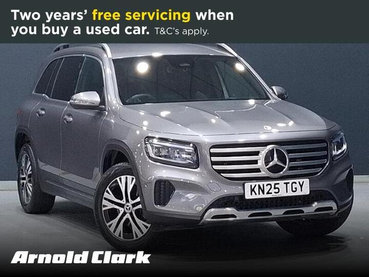 Mercedes-Benz GLB 1.3 GLB200h MHEV Sport (Executive) 7G-DCT Euro 6 (s/s) 5dr