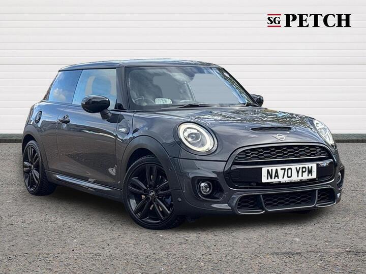 MINI Hatch 2.0 Cooper S Sport Steptronic Euro 6 (s/s) 3dr