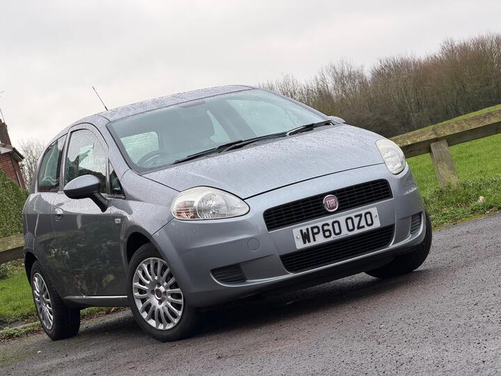 Fiat Grande Punto 1.4 Sound Euro 4 3dr