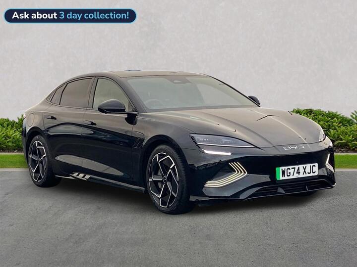 BYD SEAL 82.5kWh Design Auto 4dr