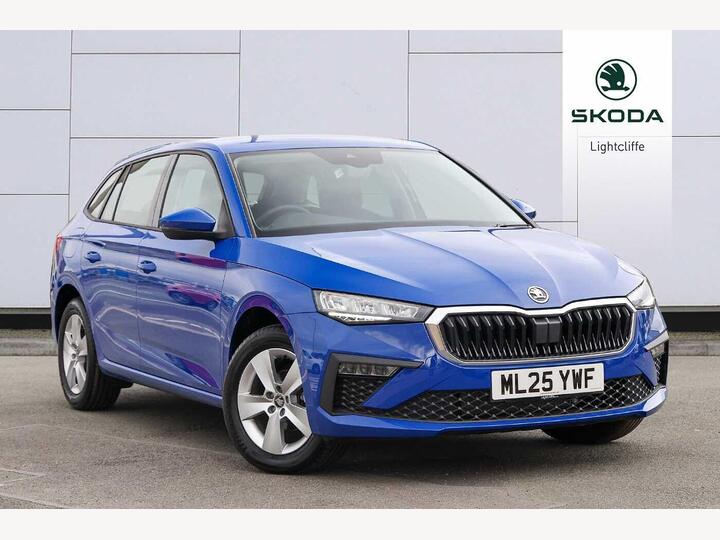 Skoda Scala 1.0 TSI SE Edition Euro 6 (s/s) 5dr
