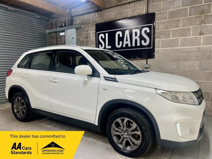 Suzuki Vitara 1.6 SZ4 Euro 6 (s/s) 5dr