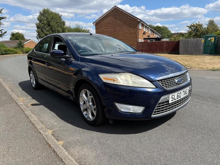 Ford Mondeo 2.0 TDCi Titanium 5dr