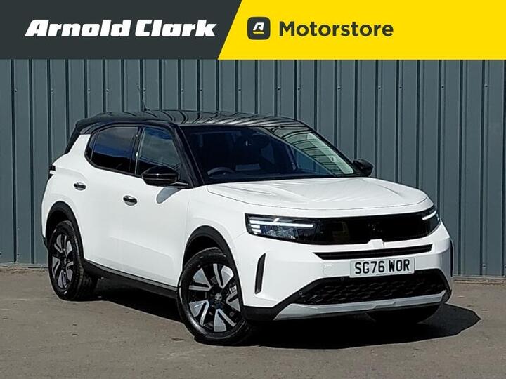 Vauxhall Frontera 1.2 145ps GS E-DCT Euro 6 (s/s) 5dr