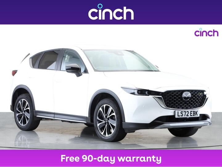 Mazda CX-5 2.0 SKYACTIV-G Newground Euro 6 (s/s) 5dr