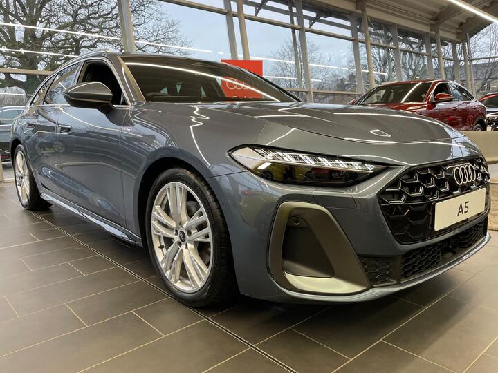Audi A5 Avant 2.0 TFSI S Line S Tronic Euro 6 (s/s) 5dr