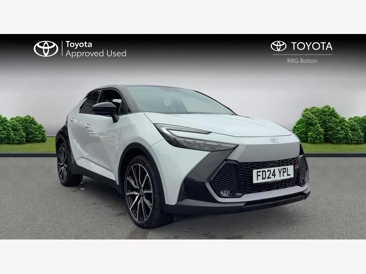 Toyota C-HR 2.0 VVT 13.6kWh GR SPORT CVT Euro 6 (s/s) 5dr