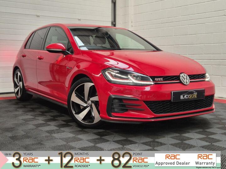Volkswagen GOLF 2.0 TSI GTI Performance DSG Euro 6 (s/s) 5dr