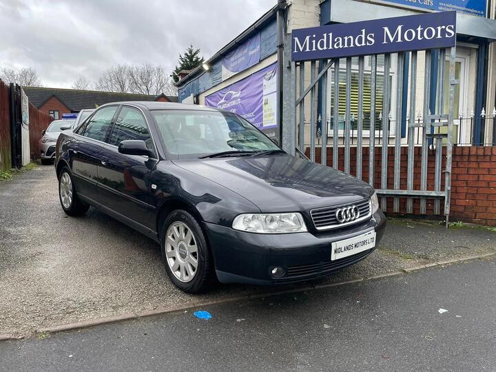 Audi A4 2.4 SE 4dr