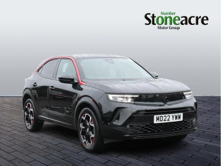 Vauxhall Mokka 1.2 Turbo SRi Premium Euro 6 (s/s) 5dr