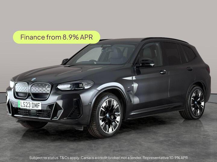 BMW IX3 80kWh M Sport Pro Auto 5dr