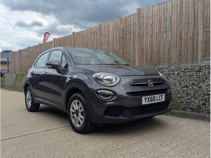 Fiat 500X 1.6 E-Torq Urban Euro 6 (s/s) 5dr